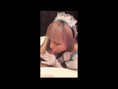 ❤️ Idol Japaneaidd [mayuka], gwisg morwyn Ffrengig, rhan 1, blowjob a jerk i ffwrdd gyda eli ️❌ Fideo porn ar porn % cy.porngifmag-com.ru%