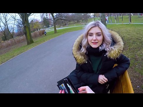 ❤️ Yn llyncu cum poeth dieithryn am arian - blowjob yn y parc gan Eva Elfie ️❌ Fideo porn ar porn % cy.porngifmag-com.ru%
